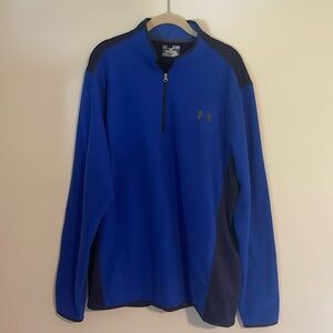 Under Armour 1/4 zip XL